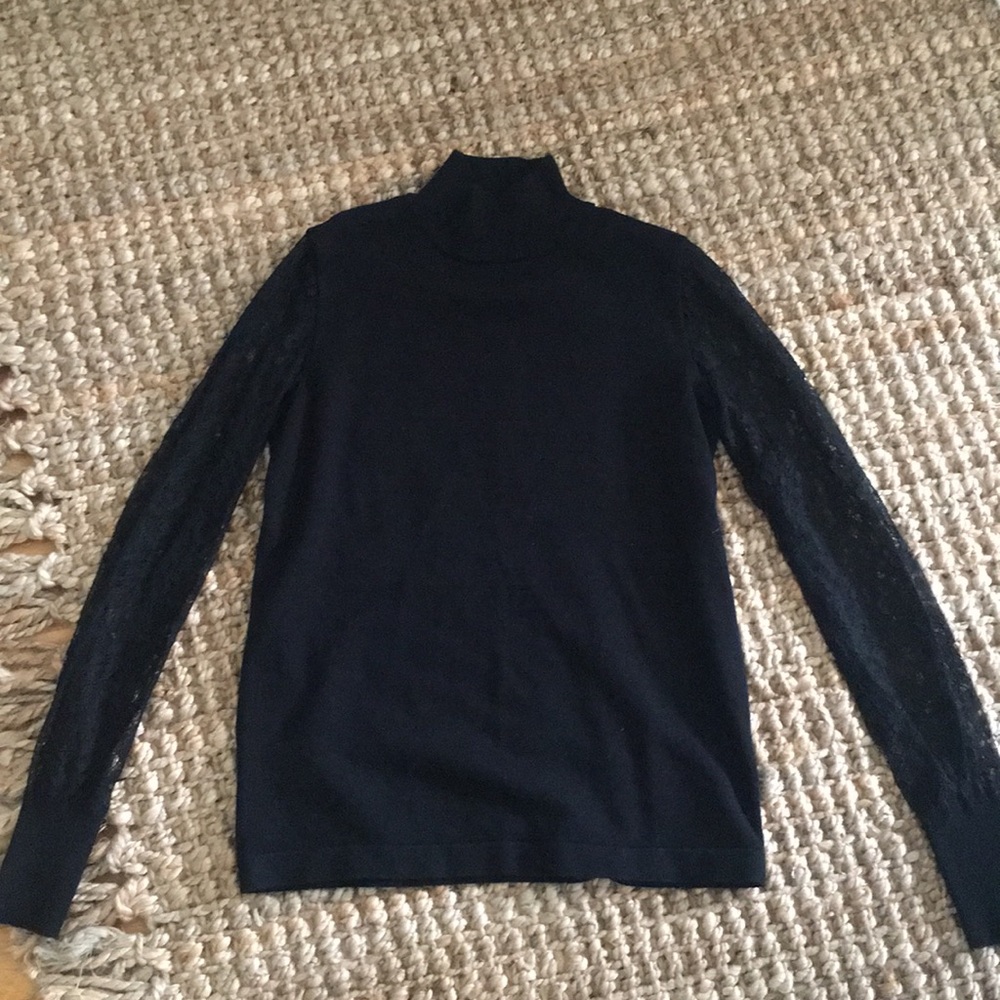 Carmen Marc Valvo turtleneck-S